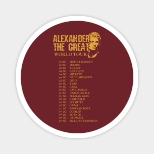 Alexander The Great Magnet